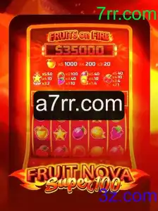 Descubra o Excitante Mundo de FruitNovaSuper100