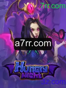 Descubra o Mundo de HungryNight: Uma Experiência de Jogo Fascinante