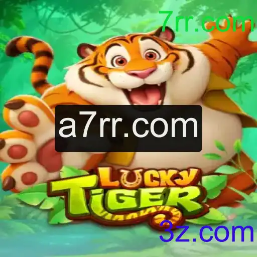 Descubra as Emoções de LuckyTiger no 7rr.com