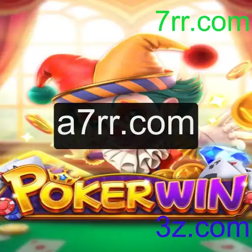 Descubra o Jogo de POKERWIN e a Chave para o Sucesso no 7rr.com