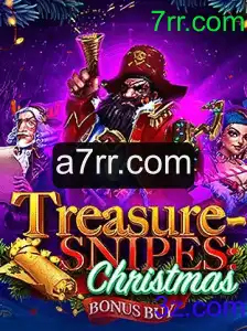 Descobrindo o Mundo de TreasuresnipesChristmas