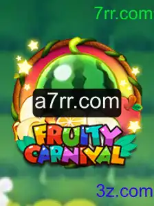 FruityCarnival: Uma Aventura Animada no Mundo dos Jogos