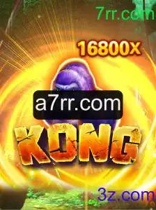 Explorando Kong: Um Mergulho no Mundo do Jogo com 7rr.com