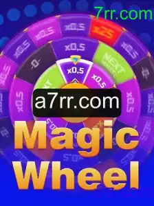 Descubra o Fascinante Mundo de MagicWheel: A Revolução dos Jogos Online