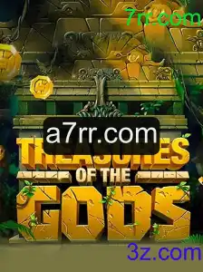 Descubra o Fascinante Mundo de 'Treasure of the Gods'